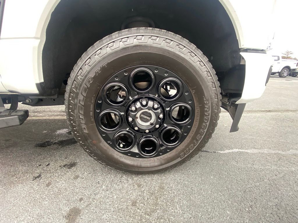 Certified 2025 Ford F250 Lariat w/ Lariat Ultimate Package image 31