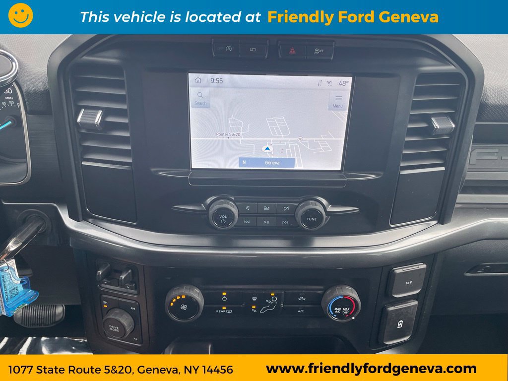 Certified 2023 Ford F150 XL w/ STX Appearance Package AWD/4WD image 21