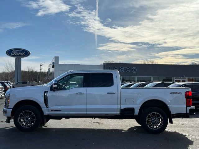 Certified 2024 Ford F250 Limited image 52