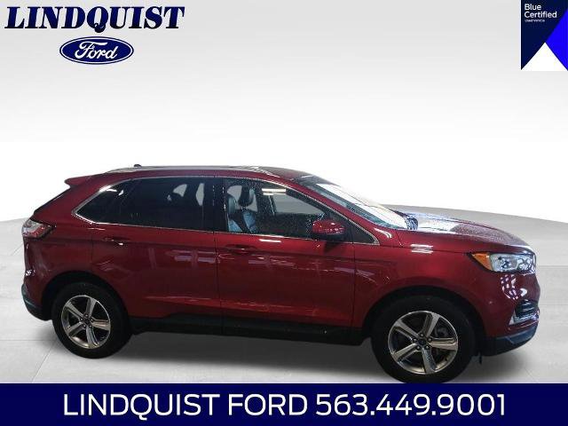 Certified 2022 Ford Edge SEL w/ Convenience Package