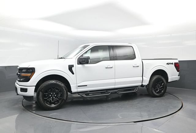 Certified 2025 Ford F150 XLT w/ Equipment Group 302A MID AWD/4WD image 4