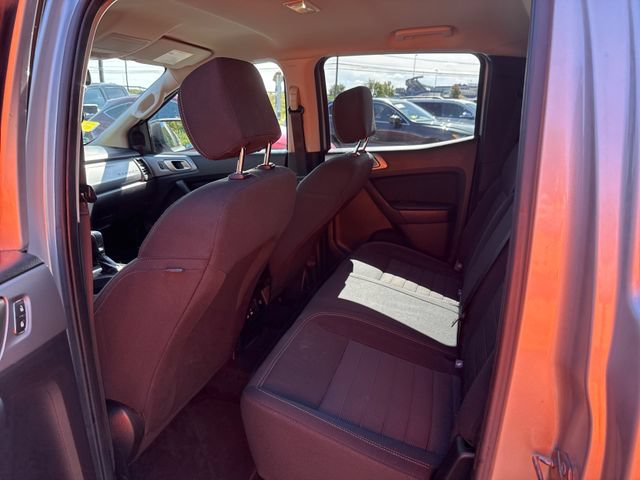 Certified 2019 Ford Ranger XLT w/ Black Appearance Package RWD image 14