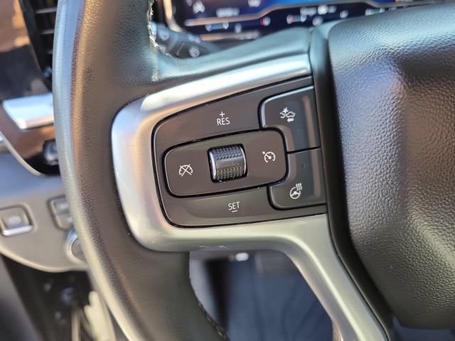 Used 2024 Chevrolet Silverado 2500 LTZ w/ LTZ Premium Package AWD/4WD image 30