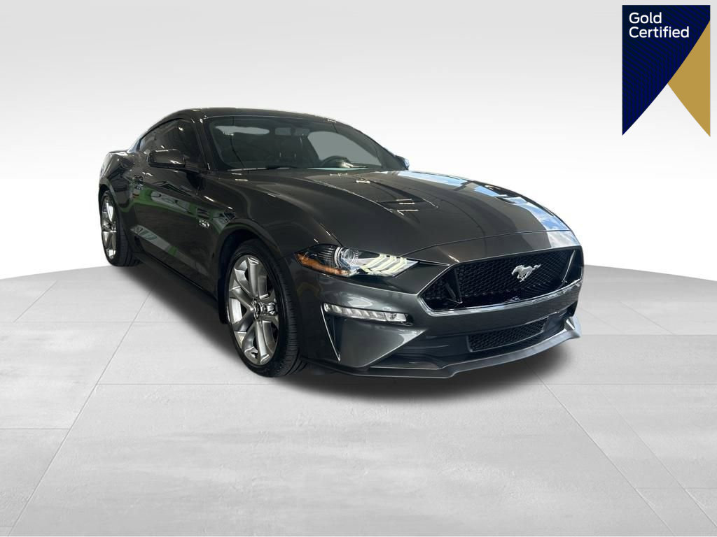 Certified 2020 Ford Mustang GT Premium w/ Equipment Group 401A