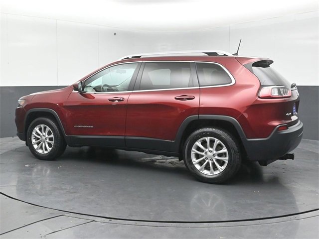Used 2019 Jeep Cherokee Latitude w/ Cold Weather Group image 8