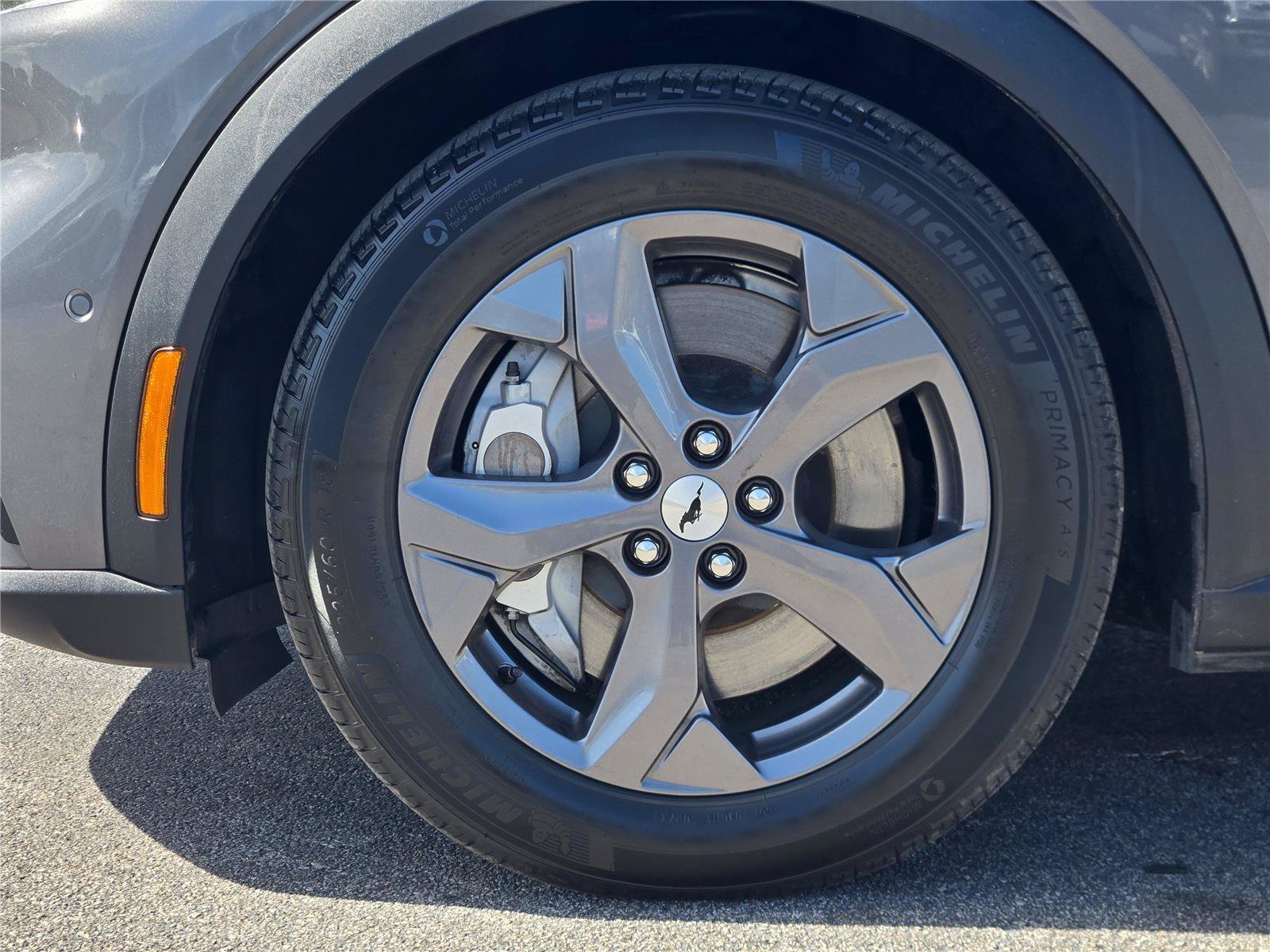 Certified 2023 Ford Mustang Mach-E Select AWD/4WD image 10