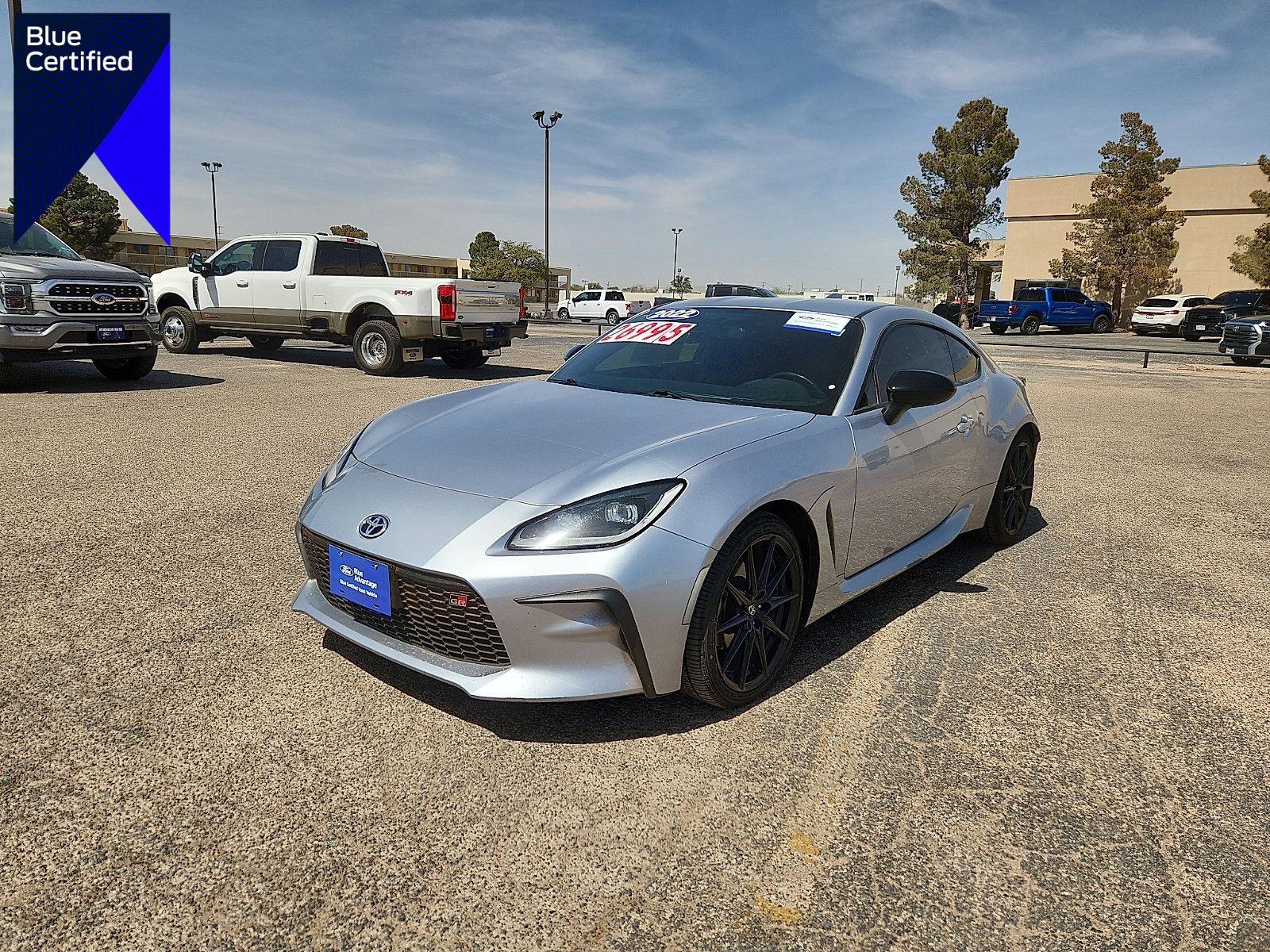 Used 2022 Toyota GR86 Premium