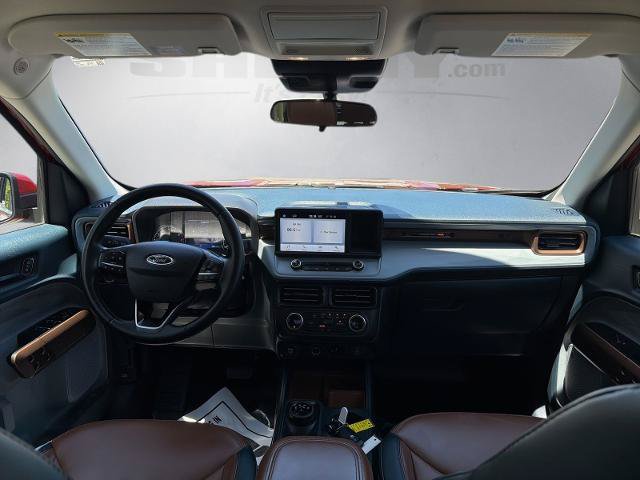 Certified 2023 Ford Maverick Lariat w/ Equipment Group 500A Standard AWD/4WD image 3