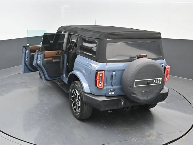 Certified 2023 Ford Bronco Outer Banks AWD/4WD image 23