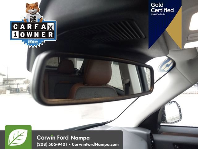 Certified 2023 Ford Bronco Sport Outer Banks w/ Tech Package image 23