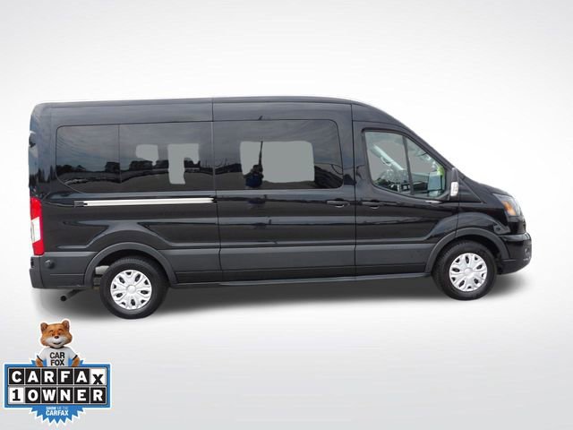 Certified 2024 Ford Transit 350 XLT image 9