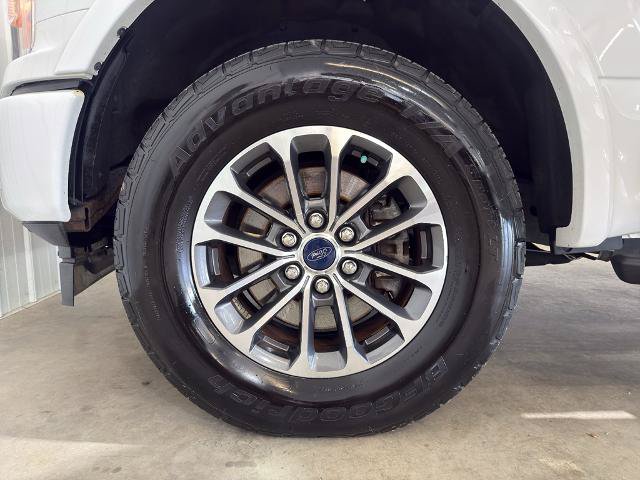 Certified 2018 Ford F150 XLT w/ Equipment Group 302A Luxury AWD/4WD image 8
