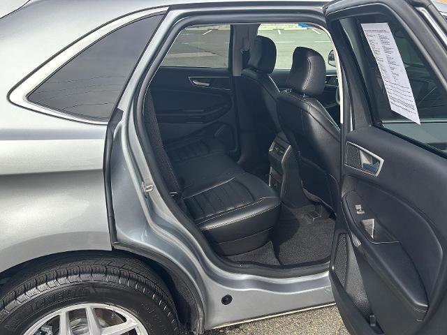 Certified 2024 Ford Edge SEL image 32
