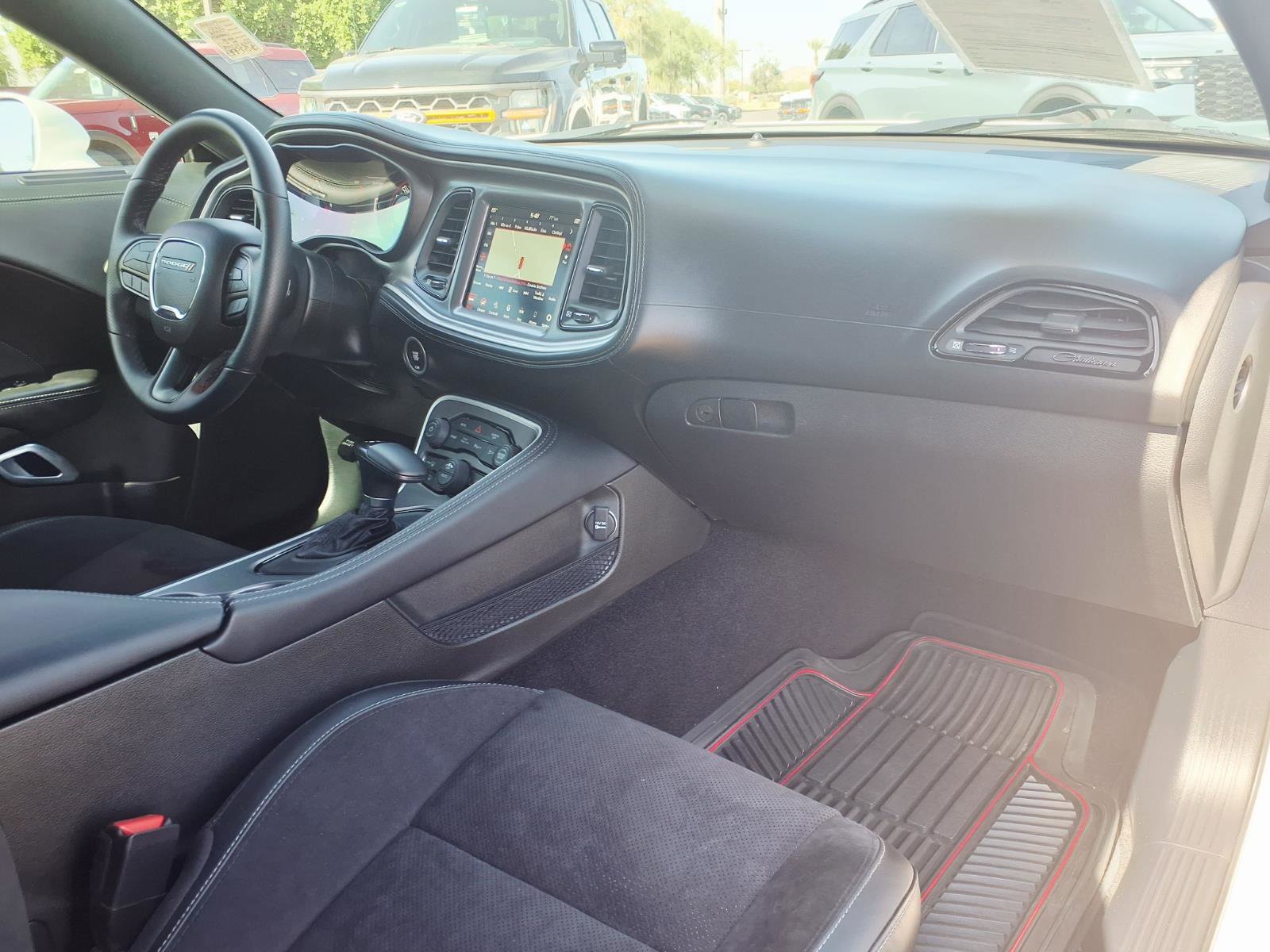 Used 2021 Dodge Challenger GT w/ Plus Package RWD image 10