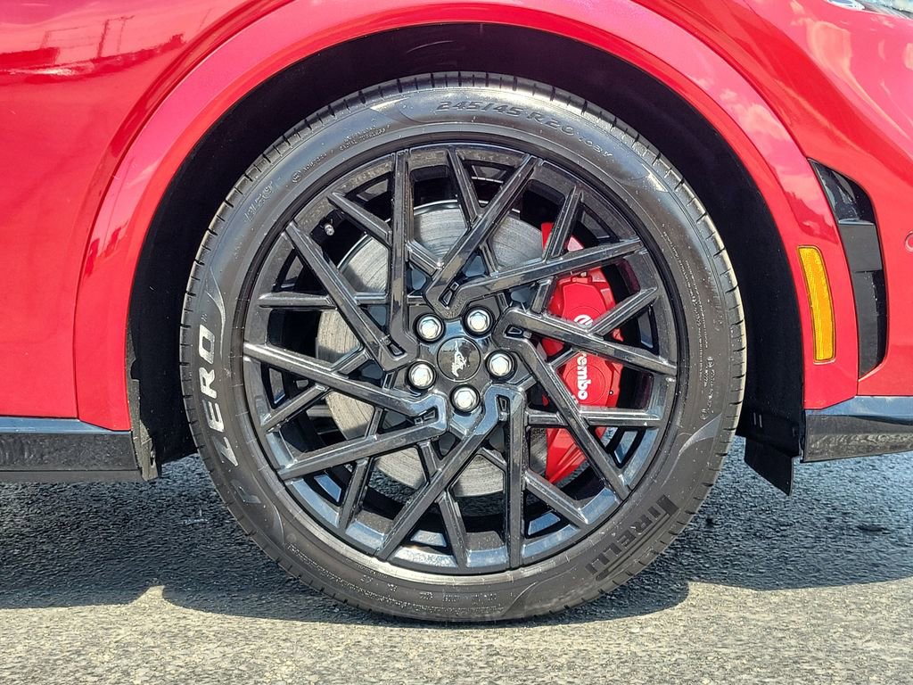 Certified 2023 Ford Mustang Mach-E GT w/ GT Performance Edition AWD/4WD image 9
