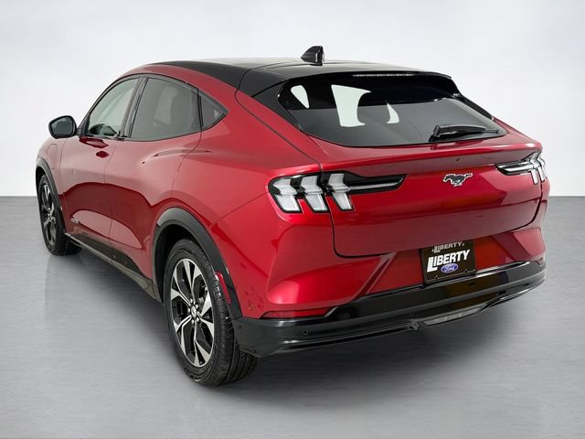 Certified 2023 Ford Mustang Mach-E Premium AWD/4WD image 6