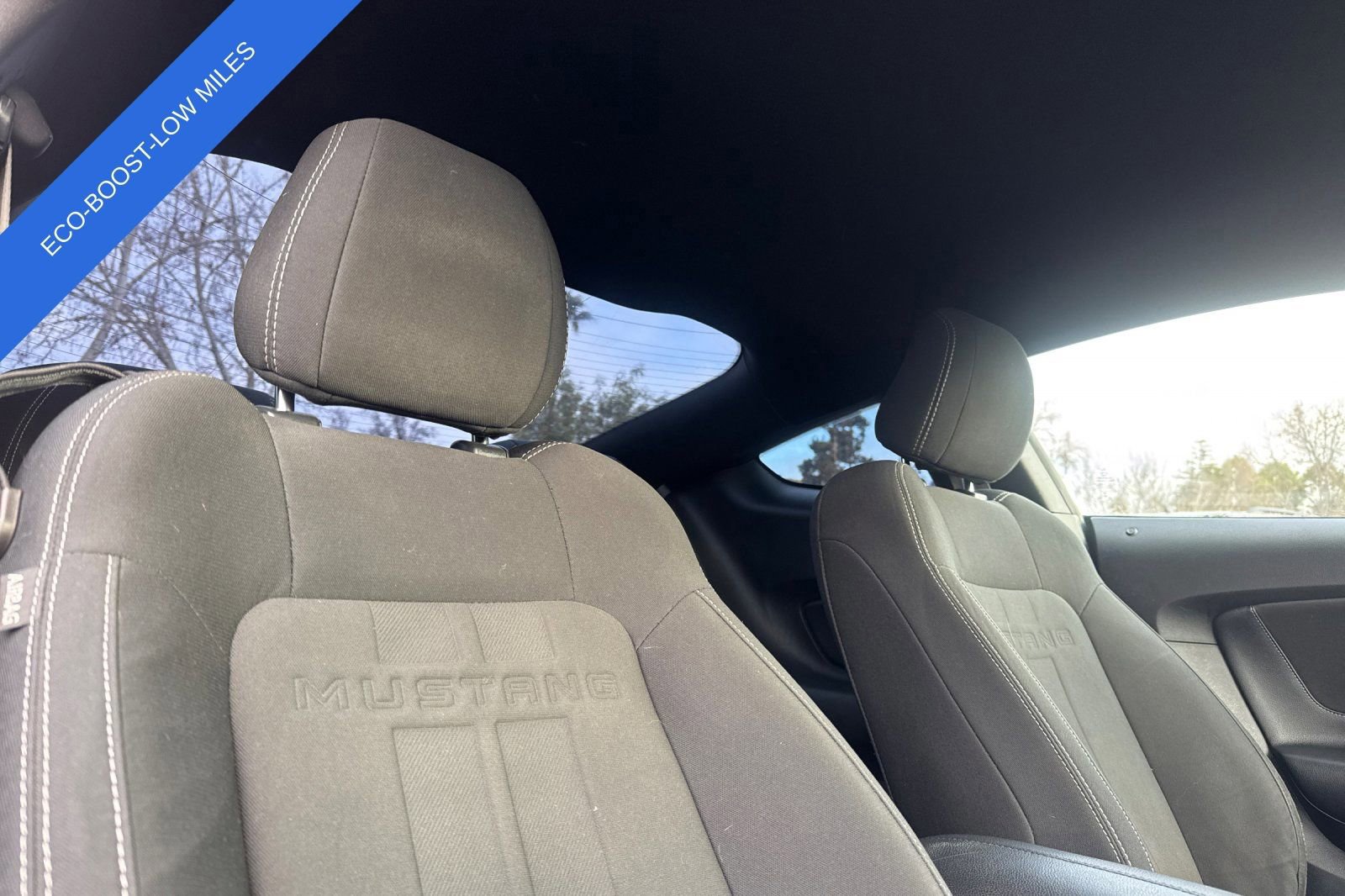 Certified 2019 Ford Mustang EcoBoost image 17