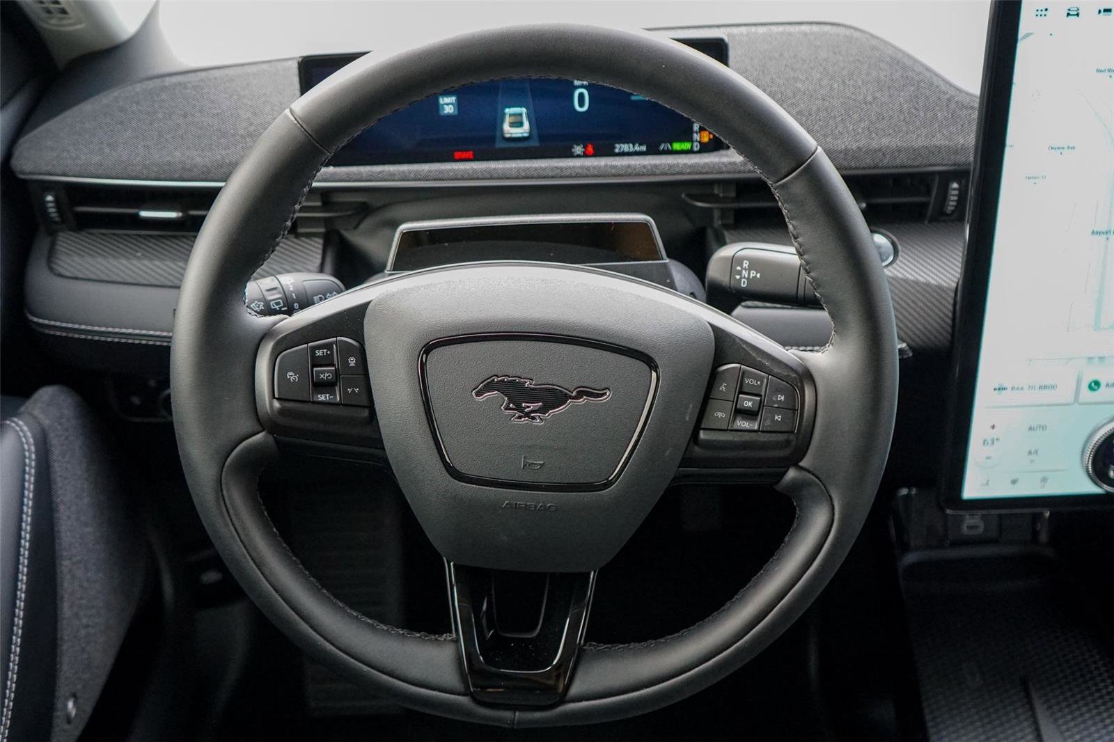 Certified 2025 Ford Mustang Mach-E Premium AWD/4WD image 26