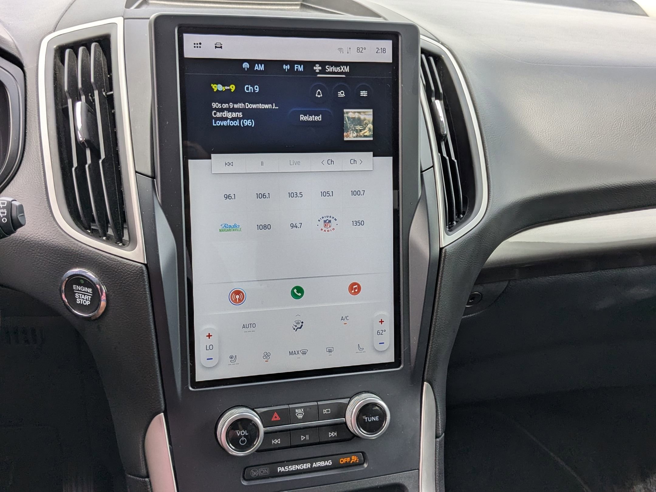 Certified 2023 Ford Edge SEL w/ Convenience Package image 20