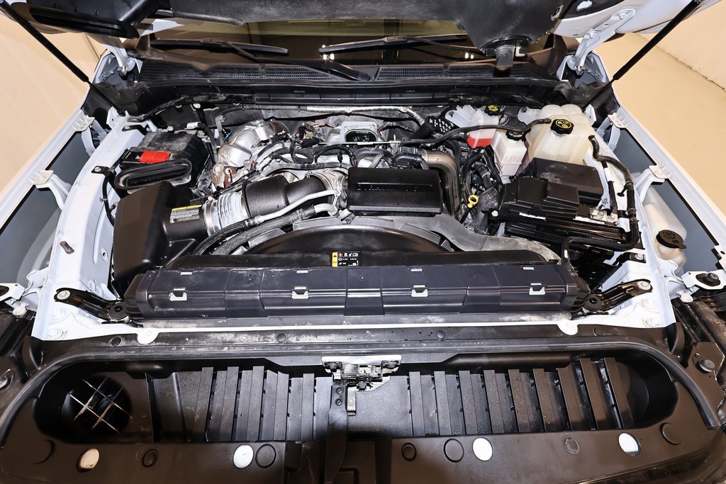 Used 2024 GMC Sierra 3500 Denali Ultimate image 49