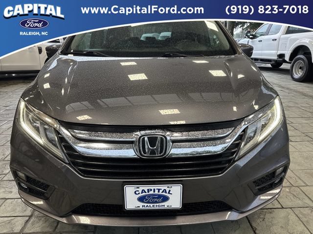 Used 2020 Honda Odyssey EX image 10