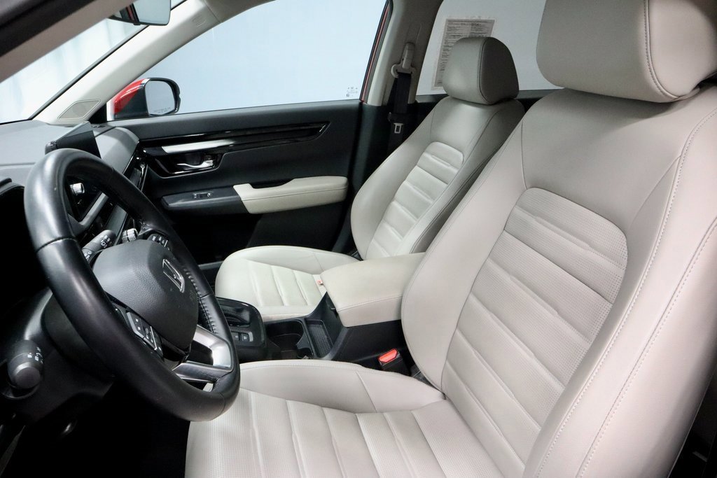 Used 2025 Honda CR-V EX-L image 25
