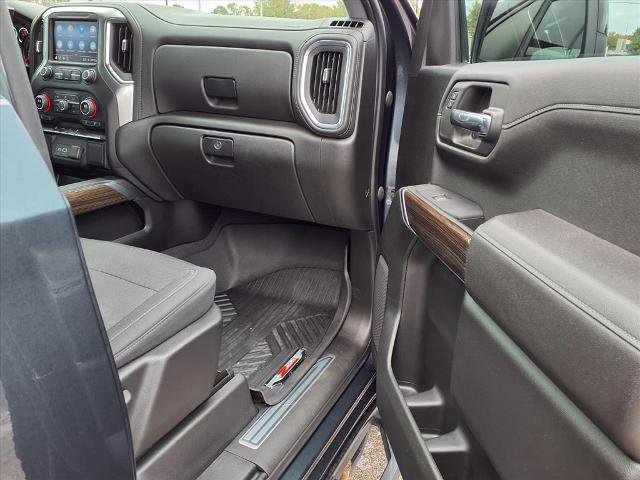 Used 2021 Chevrolet Silverado 1500 LT Trail Boss image 32