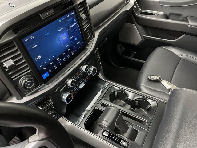 Certified 2025 Ford F150 Lariat AWD/4WD image 21