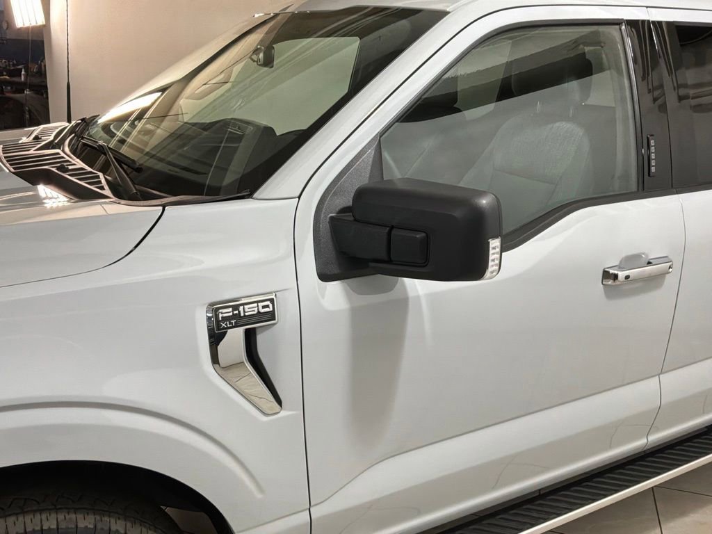 Certified 2023 Ford F150 XLT w/ Equipment Group 302A High AWD/4WD image 25