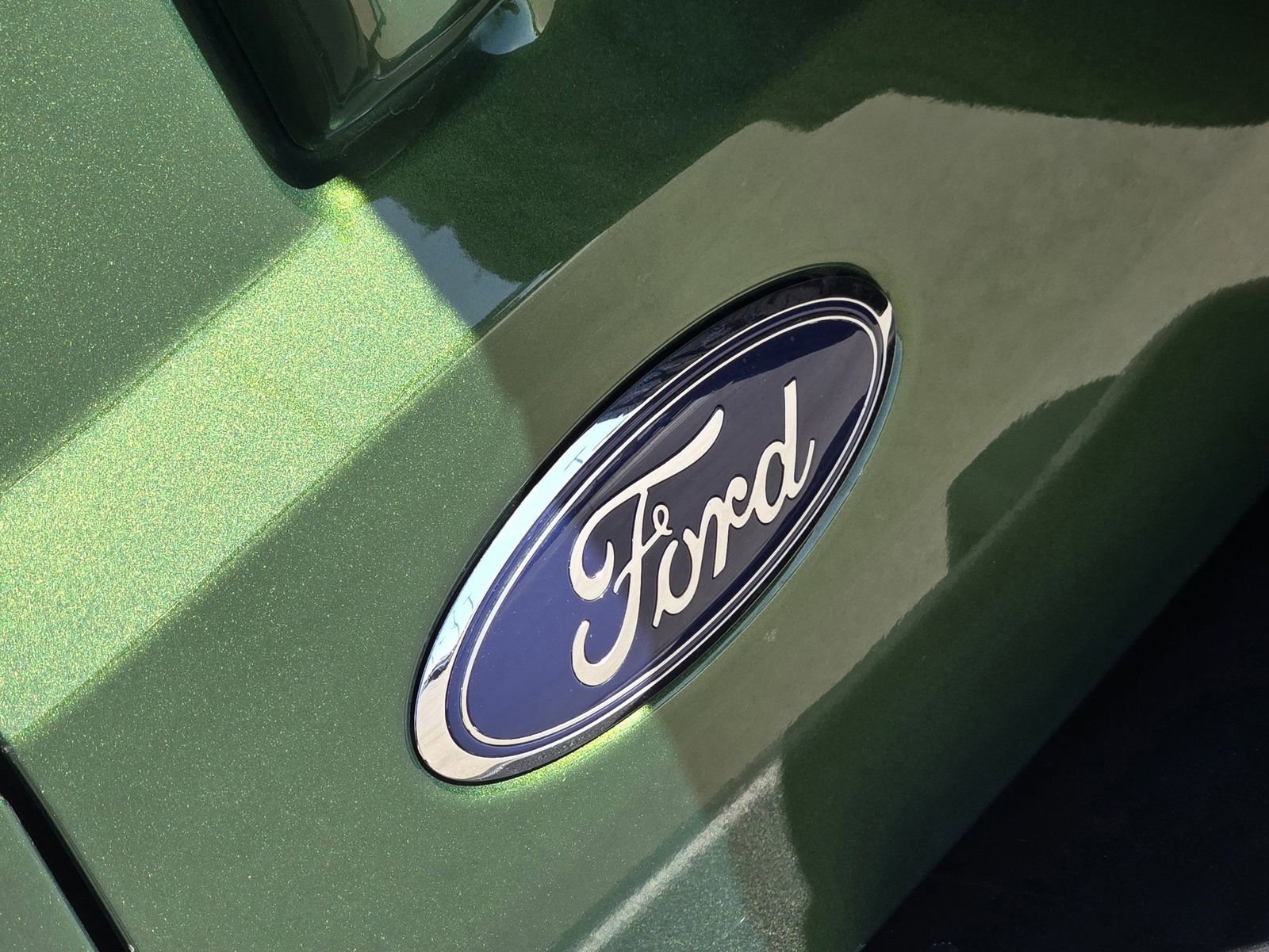 Certified 2025 Ford Bronco Outer Banks image 12