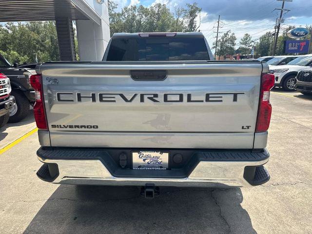 Used 2024 Chevrolet Silverado 1500 LT w/ Texas Edition Plus RWD image 6