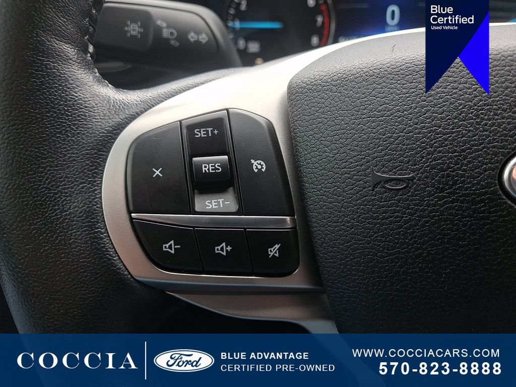 Certified 2021 Ford Explorer XLT AWD/4WD image 22