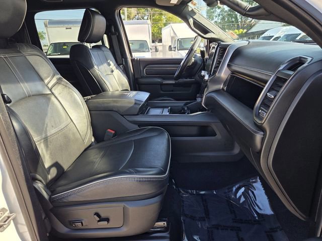Used 2021 RAM 2500 Limited w/ Night Edition image 19