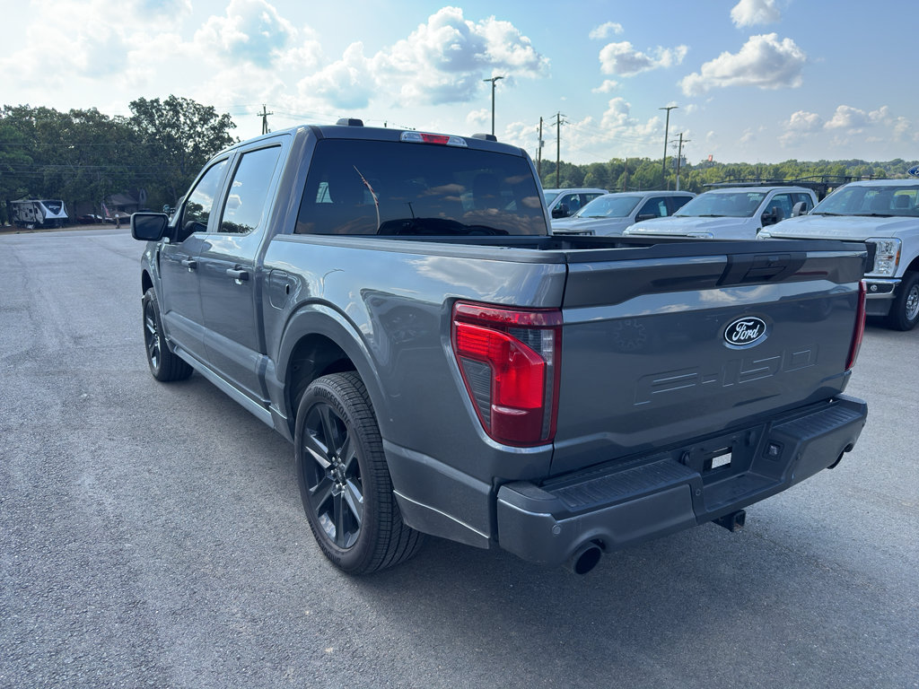 Certified 2025 Ford F150 STX w/ LOBO Package AWD/4WD image 7