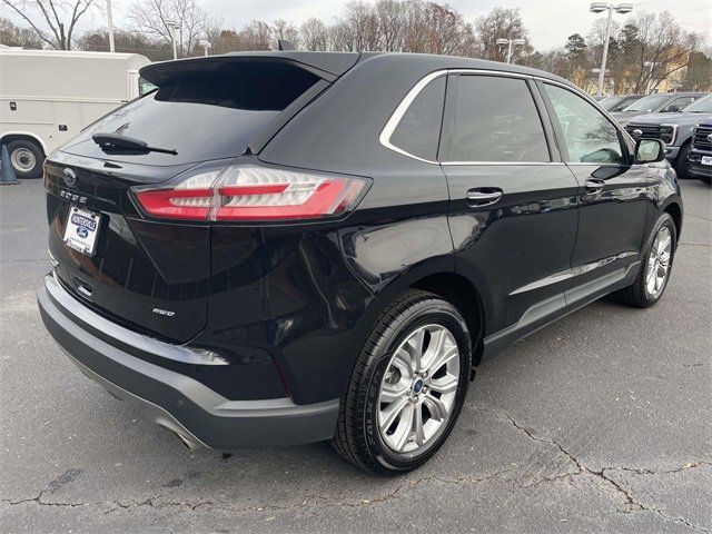 Certified 2022 Ford Edge Titanium image 6