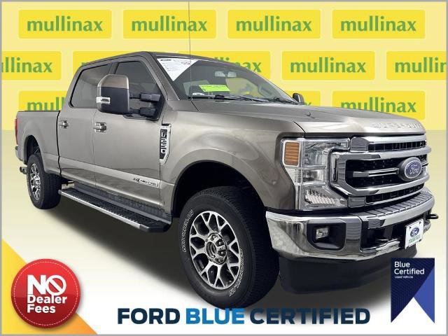 Certified 2020 Ford F250 Lariat w/ Lariat Value Package image 1