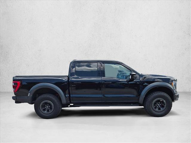 Certified 2022 Ford F150 Raptor w/ Equipment Group 801A High AWD/4WD image 4