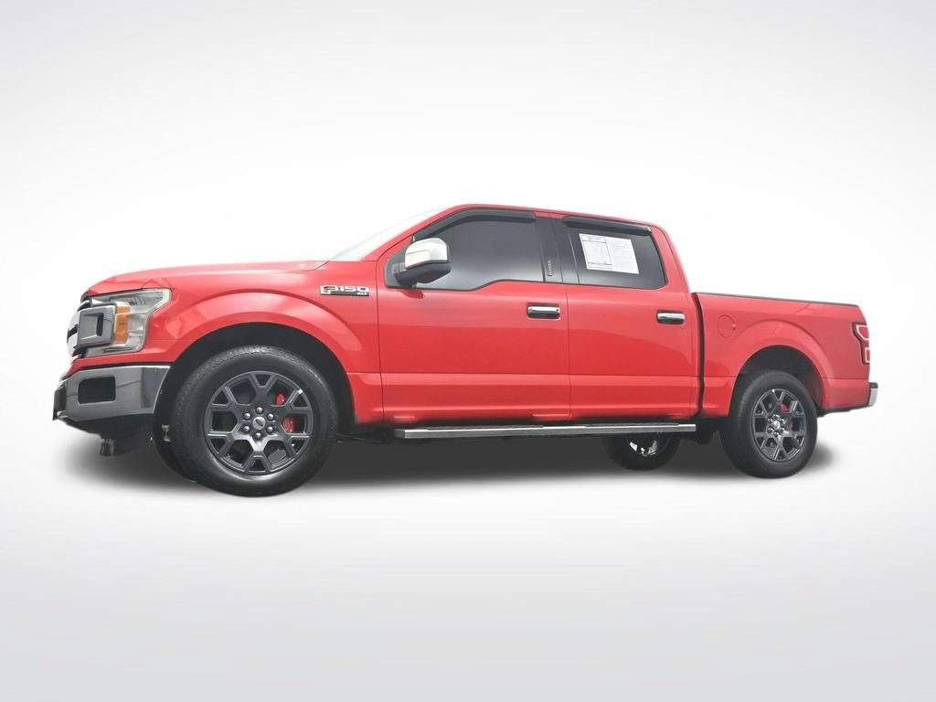 Certified 2019 Ford F150 XLT RWD image 36