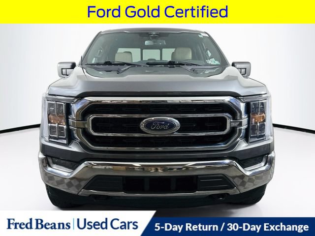 Certified 2023 Ford F150 XLT w/ Equipment Group 302A High AWD/4WD image 2