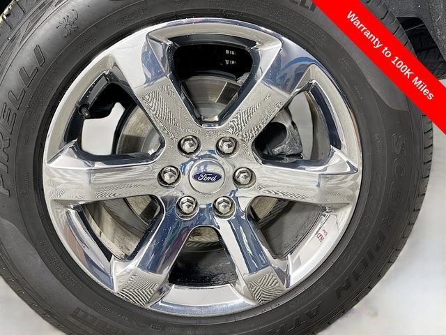 Certified 2023 Ford F150 Lariat w/ Equipment Group 502A High image 37