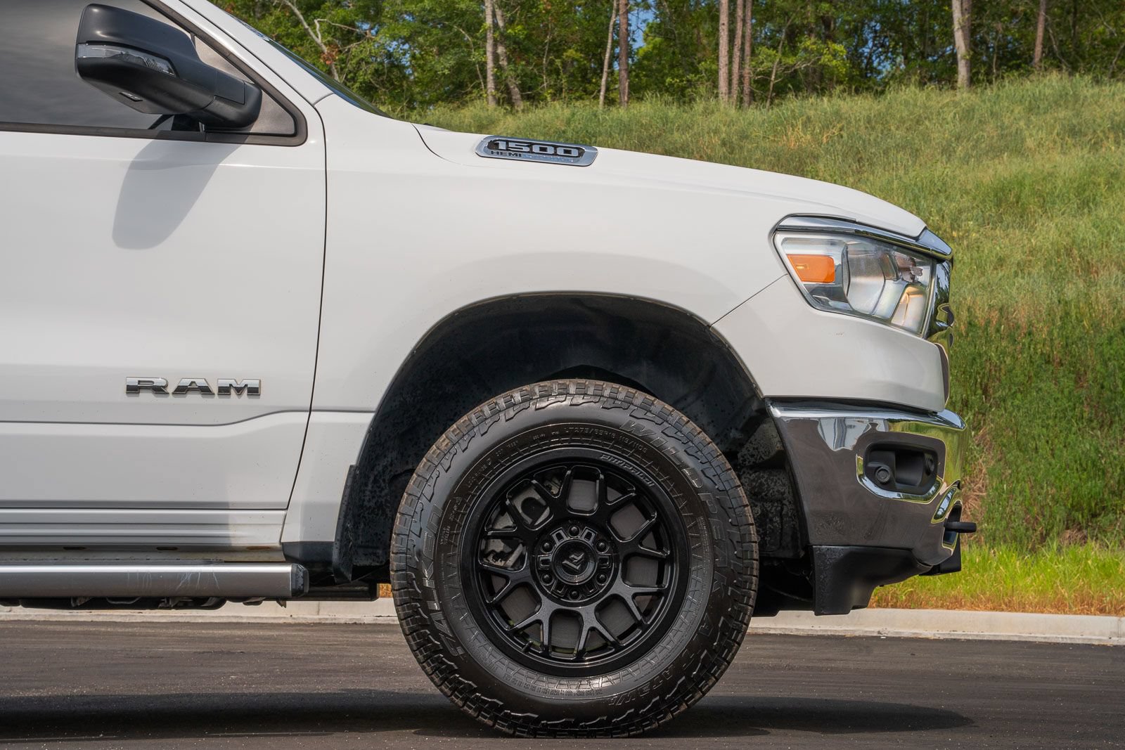 Used 2023 RAM 1500 Big Horn AWD/4WD image 10