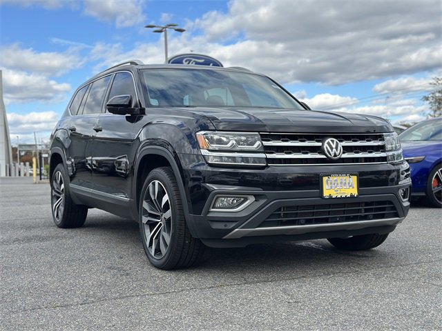 Used 2019 Volkswagen Atlas SEL Premium image 8