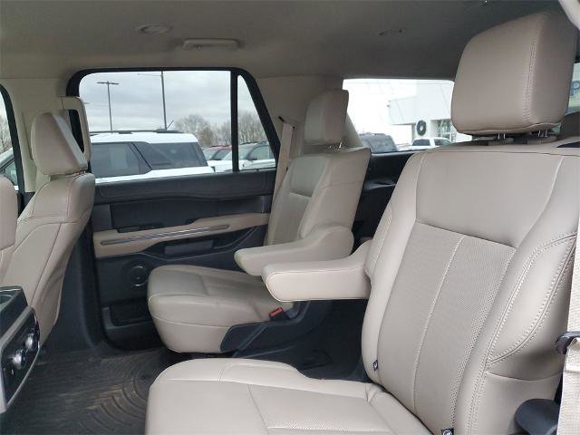 Certified 2022 Ford Expedition XLT image 26