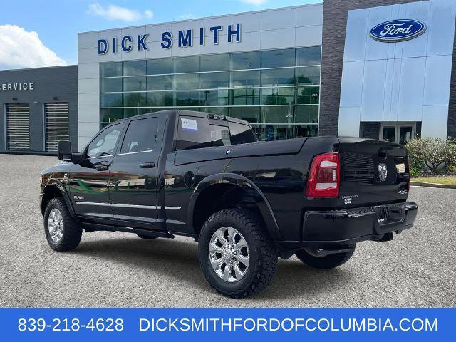Used 2023 RAM 2500 Limited image 2