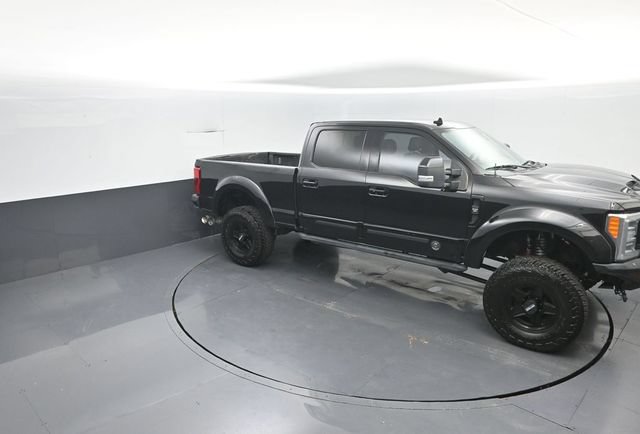 Certified 2019 Ford F250 Lariat w/ Lariat Ultimate Package AWD/4WD image 10