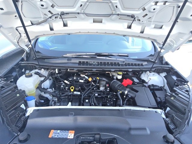 Certified 2022 Ford Edge Titanium w/ Equipment Group 301A image 18