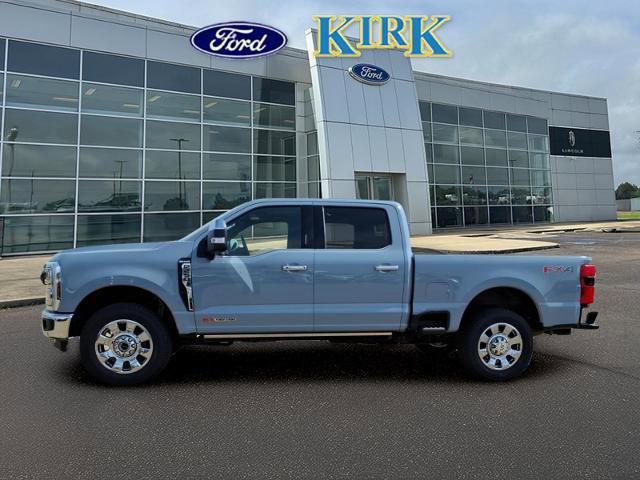 Certified 2024 Ford F250 King Ranch w/ Chrome Package AWD/4WD image 2