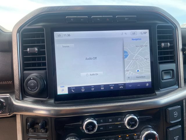 Certified 2023 Ford F150 King Ranch w/ Equipment Group 601A High AWD/4WD image 19