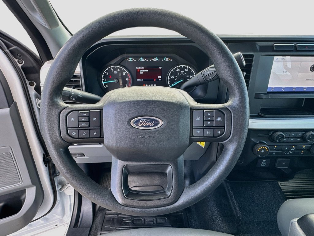 Certified 2024 Ford F250 XL w/ FX4 Off-Road Package AWD/4WD image 11