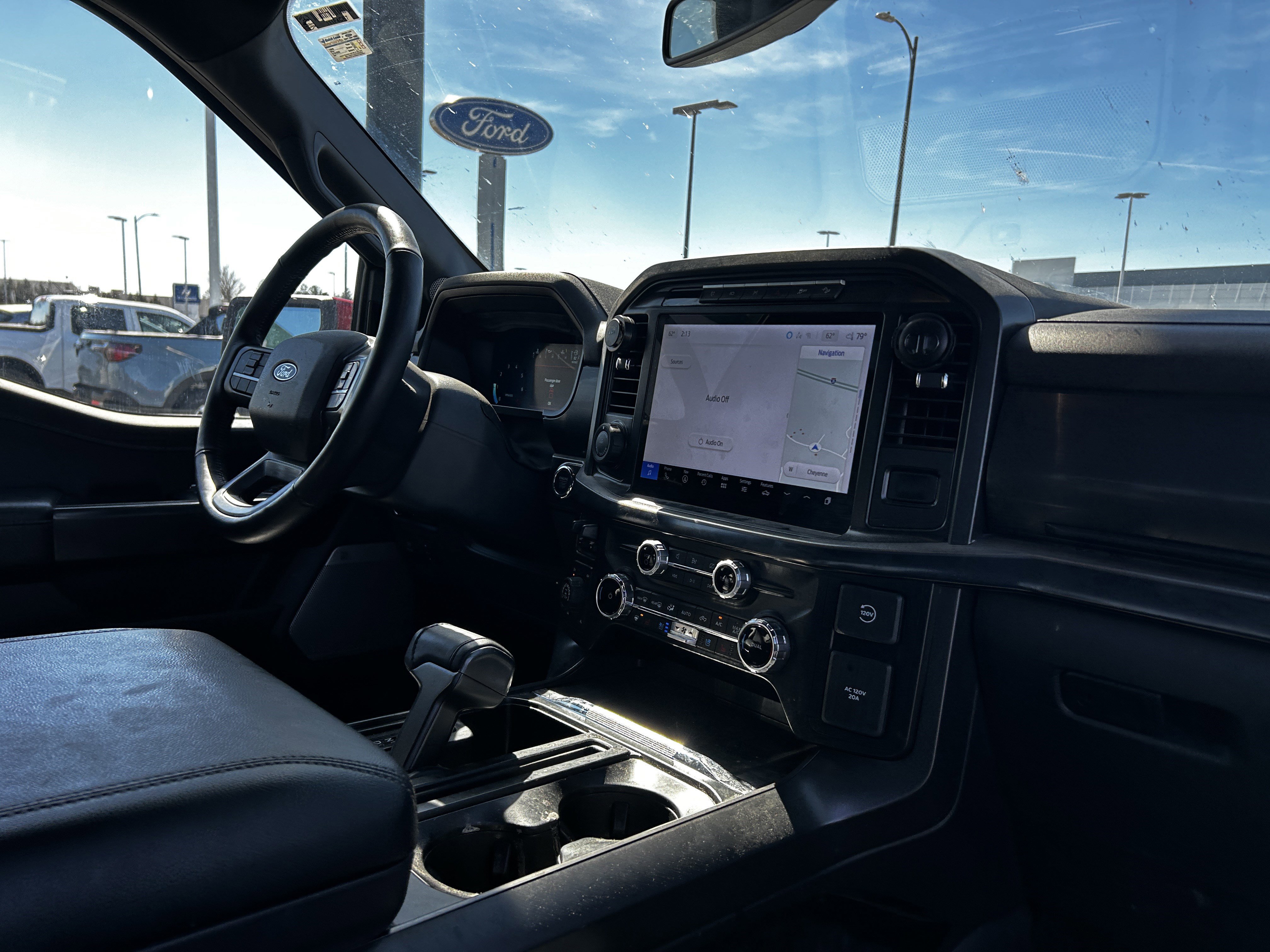 Certified 2024 Ford F150 Lariat w/ FX4 Off-Road Package image 15